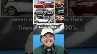 What Ever Happened To The Saturn Car Brand? #empirecovers #cars