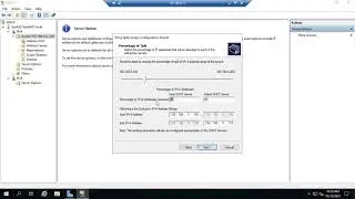 Microsoft DHCP high availability options