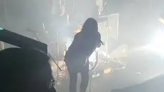 Eighteen Visions - Tower of Snakes (live) @ O2 Institute, 28/09/2025