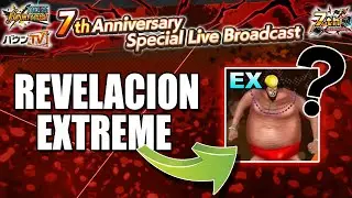 SE VIENE LA MAYOR LOCURA EN ONE PIECE BOUNTY RUSH ! REVELACION EXTREME DEL SEPTIMO ANIVERSARIO!