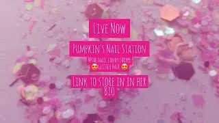 @THE.NAIL.CANDY.SHOPPE GLITTER HAUL