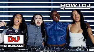 Learn To DJ Like Girls Don’t Sync | Using Loops, FXs and Finding New Music