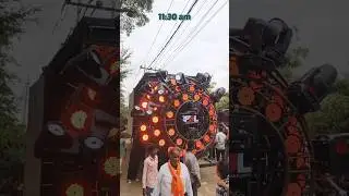 hindu maha Ganapathi dj 2025#chitradurga #chitradurgadj #2025