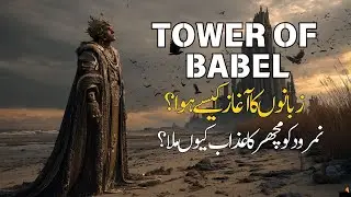 Tower of Babel in Hindi | Tower of Babel Story | Babel Ka Minar