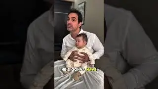 Is Burping Your Baby Really Necessary? #shorts #niconeosteo