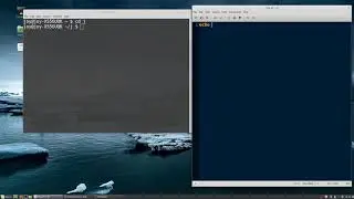 Swapping Between Two numbers || Shell script