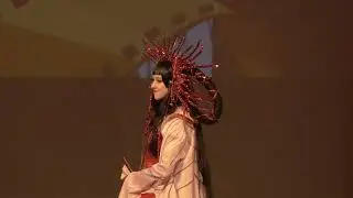 Cosplay defile - Immortal ame - XXXHOLIC - Yuuko Ichihara