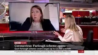 gunnercooke Employment Law Partner Angela Brumpton Features on BBC News