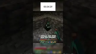 Day 129 | MINECRAFT for 1 Minute Everyday #minecraft #gaming #telluric