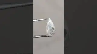 1.23 ct 9.9 x 5.6 Natural Loose Diamond, Fancy Diamond, Pear Shape Diamond, Fancy White Color, R6278