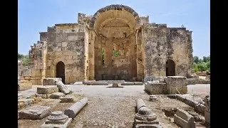 Гортина Крит Греция &frasl; Gortyna Crete Greece