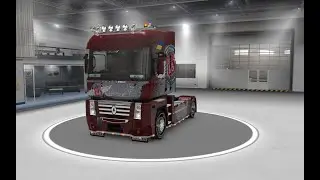 [ETS2 1.43.x] Обновления Renault Magnum V22.2