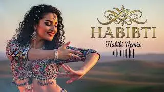 Habbi Be Habbi Be Sahara Motion ⚡ | Arabic Desert Tech House EDM 2026