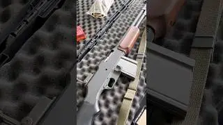 1918A3 BAR Ohio Ordnance &mdash; Первые выстрелы