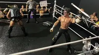 (OLD) &ldquo;Sick&rdquo; Nick Mondo vs Sami Callihan - Lighttubes & Barbed Wire