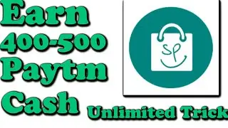 Shopping Post App Loot | Earn Free Paytm Cash | Best Trick 2017