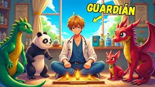 ÉL ABRE la MEJOR CLÍNICA VETERINARIA para CURAR a TODAS las CRIATURAS MÁGICAS! | Resumen de Manhwa