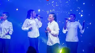 PRAISE LIKE NEVER BEFORE WESTERN PRAISE MEDLEY @samuelemolombe1 @KOKOBASSTV @Apostlesamuelemolombe2 