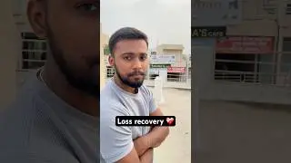 Loss recovery Is the main reason 😭 #gambling #stopgambling