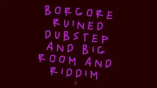 Calvin Harris - Summer (Borgore Festival Riddim Remix)