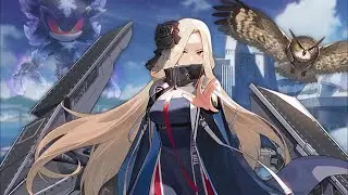 Azur Lane: Unhinged - Bunker Hill