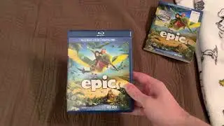 Epic Blu-Ray (10th Anniversary Edition)