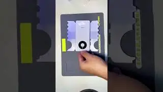 Huawei Mate 40 Blue light Filter Screen Protector! Full coverage of the front and back #shorts