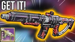 YOU NEED TO GET THIS TIER 5 AUTO RIFLE FROM IRON BANNER ASAP! (Insane Stats)
