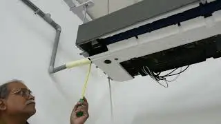 AC_2601TV0090_GODREJ ONE WAY CASSETTE AIR CONDITIONER HOW TO REMOVE FLOAT SWITCH