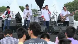 Song For You by IYR live at International Djarum Super Mild Java Jazz 2012
