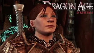 RUNNING AROUND THE WORST FIGHT | Dragon Age: Origins Part 60