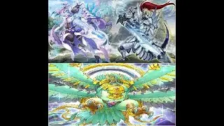 Experiment for Swordsoul-Tenyi ft. Simorgh Combo