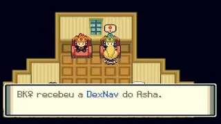 How to get DexNav on Pokemon Dark Workship 2023