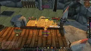 TBCC Low Rated Arena Rogue 1v2