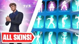 How to get EVERY SKIN in FORTNITE! (EZFN Hybrid Tutorial)