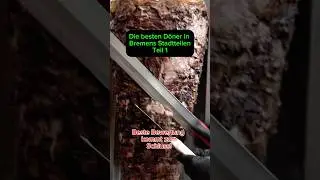 Die besten D&ouml;ner in Bremen nach Stadtteilen! #d&ouml;ner #bremen #kebab #kebap #fleisch #lecker