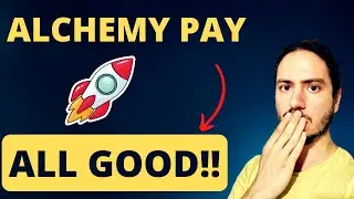 ALCHEMY PAY PRICE PREDICTION 2023! ACH CRYPTO! ACH COIN! TECHNICAL ANALYSIS! MINDYOURCRYPTO!