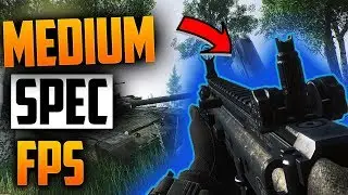 Top 12 Best FPS Games For Medium Spec PC 2018 (June) !!
