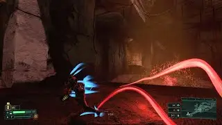 Returnal Melee Semi-Parry