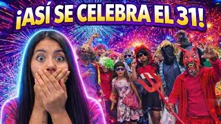 El 31 DE DICIEMBRE MÁS LOCO DE MÉXICO😱🇲🇽