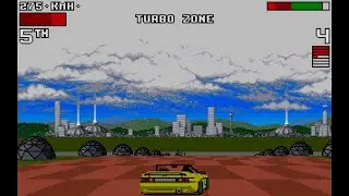 Lotus: The Ultimate Challenge [IBM PC Longplay] (1993) Gremlin {Elan SE Level 1}