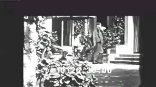 olf footage  Hotel Capri Tiberio Morgano 1938