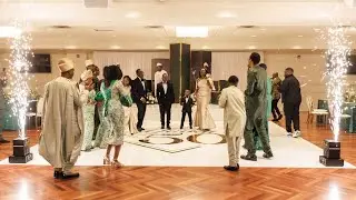 A Praise Themed 50th Birthday Celebration in Vaughan, Ontario