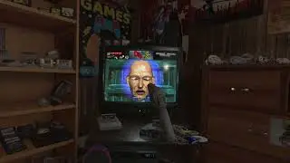 It's 'Crypt Killer' In VR With Namco's Light Gun For PS1! (EMUVR)