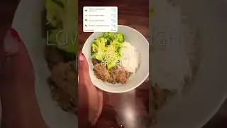 Low calorie | high protein meal #highprotein #lowcal #lowcalorie #mealprepideas #mealprep