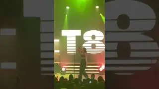 Tate McRae - Stupid / R U Ok / Happy Face (Live @ Corona Theatre, North American Tour 2022)