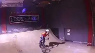 Nic Hilton Bmx Summer 2012