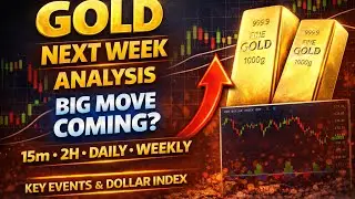 09 - 16 January 2026 | Gold Price Prediction Next Week | XAUUSD Analysis Today | XAU/USD #Xauusd