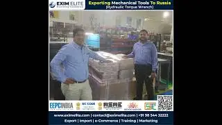 Exporting Hydraulic Torque Wrenches & Bolting Tools to Russia