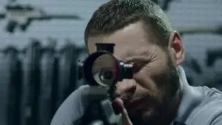Ad spot Shooting range 